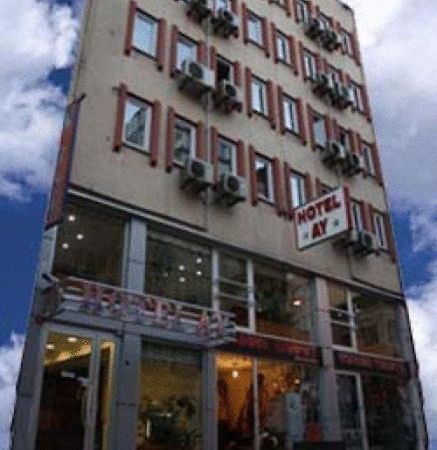 Hotel Ay Istanbul Luaran gambar