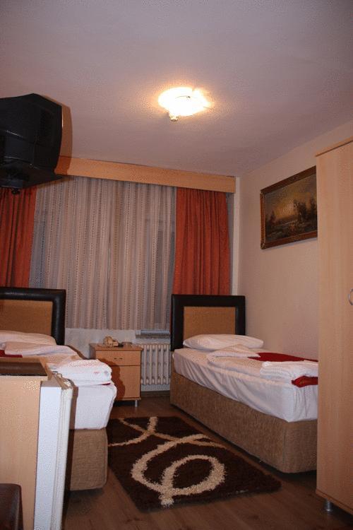 Hotel Ay Istanbul Bilik gambar