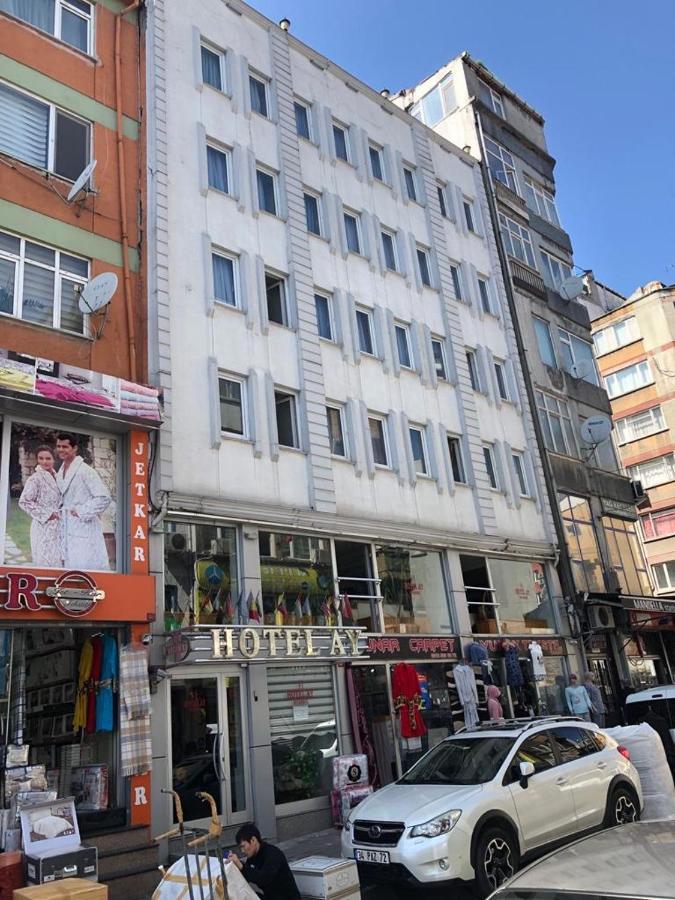 Hotel Ay Istanbul Luaran gambar