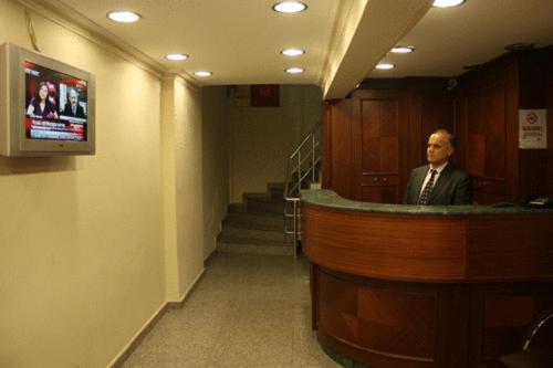Hotel Ay Istanbul Luaran gambar