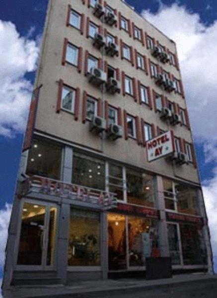 Hotel Ay Istanbul Luaran gambar
