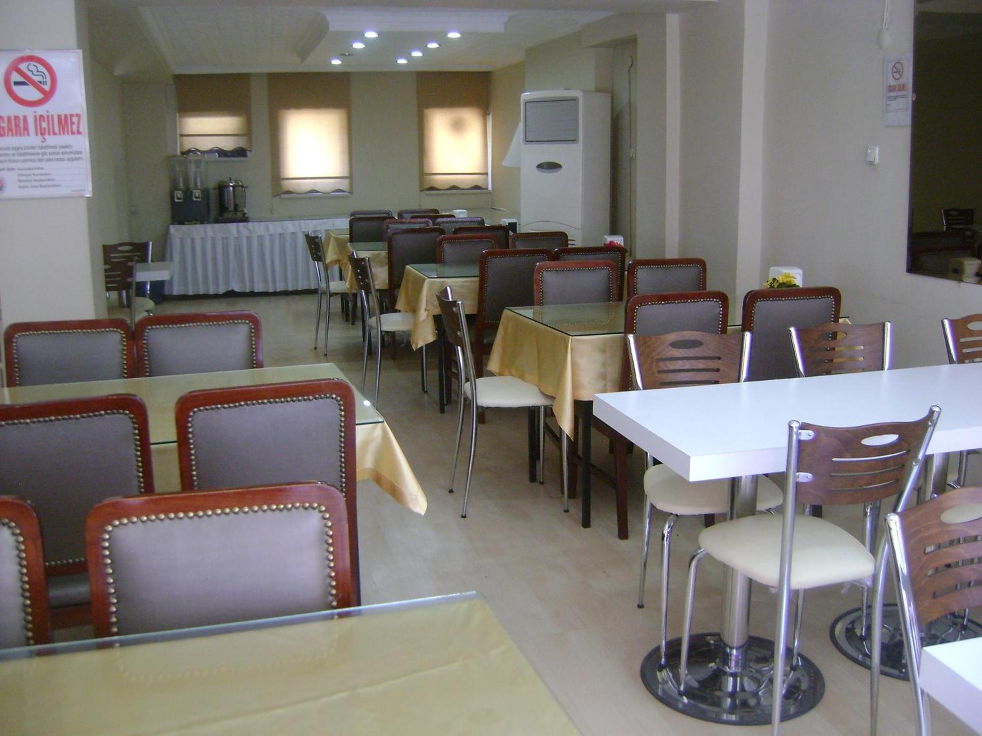 Hotel Ay Istanbul Luaran gambar
