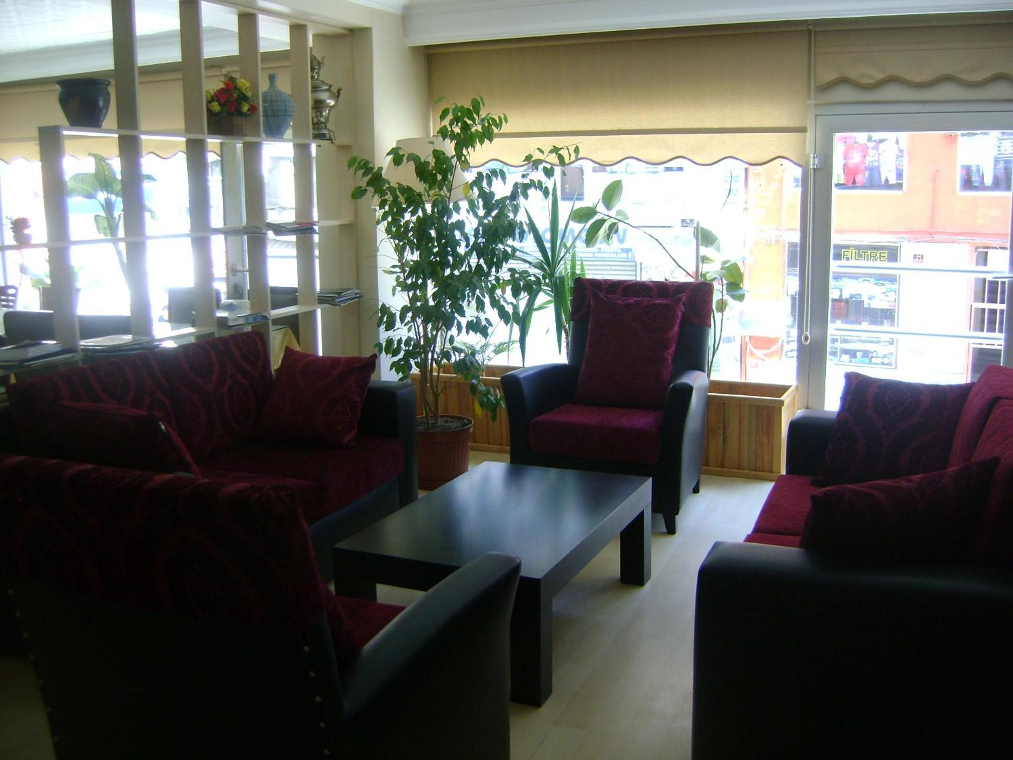 Hotel Ay Istanbul Luaran gambar