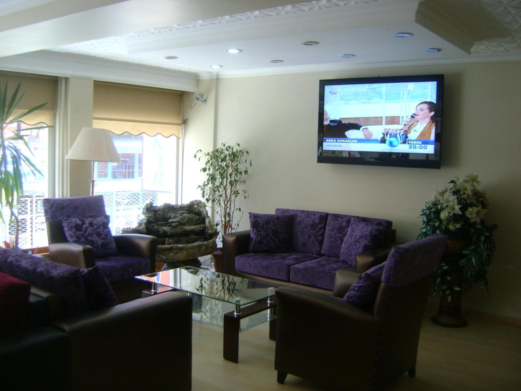 Hotel Ay Istanbul Luaran gambar