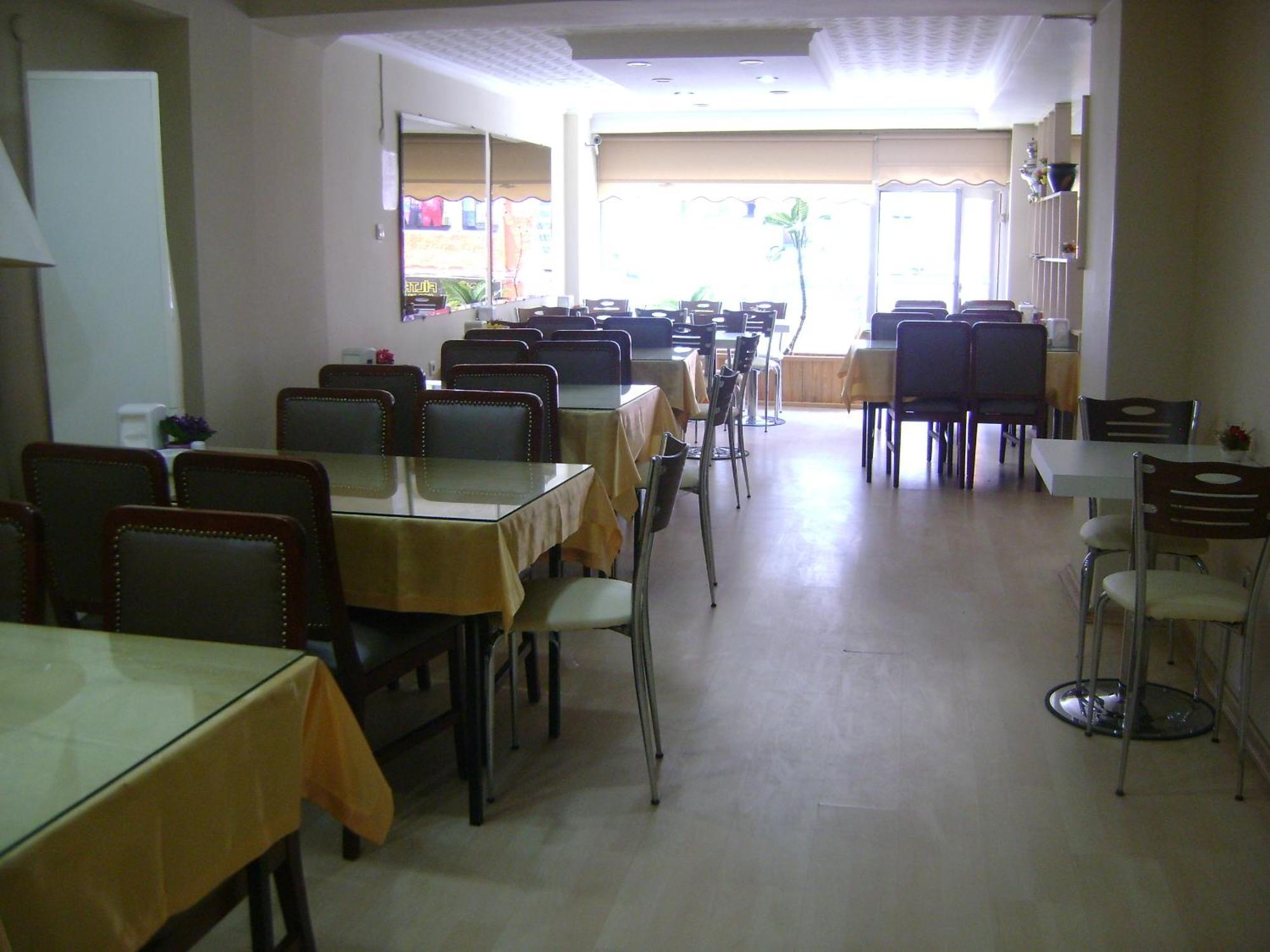 Hotel Ay Istanbul Luaran gambar